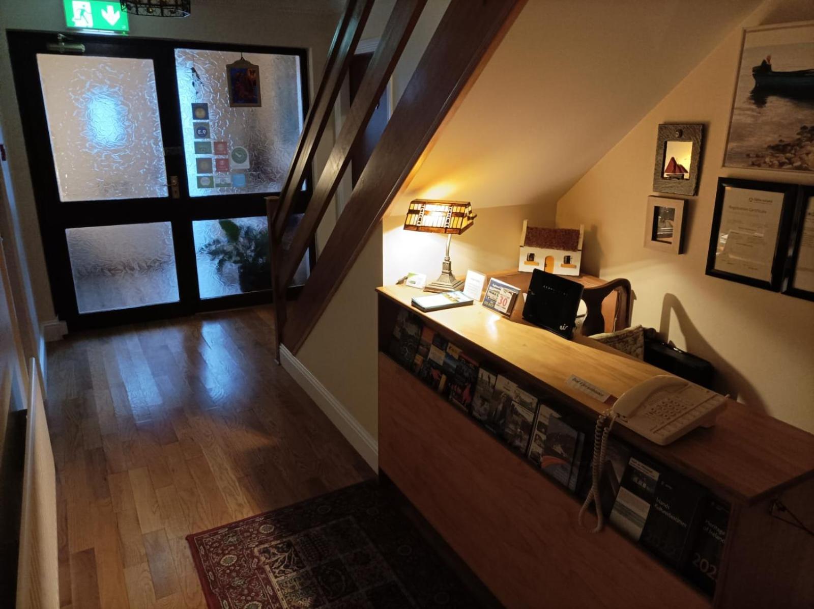 אוטרארד Mountain View Guesthouse מראה חיצוני תמונה