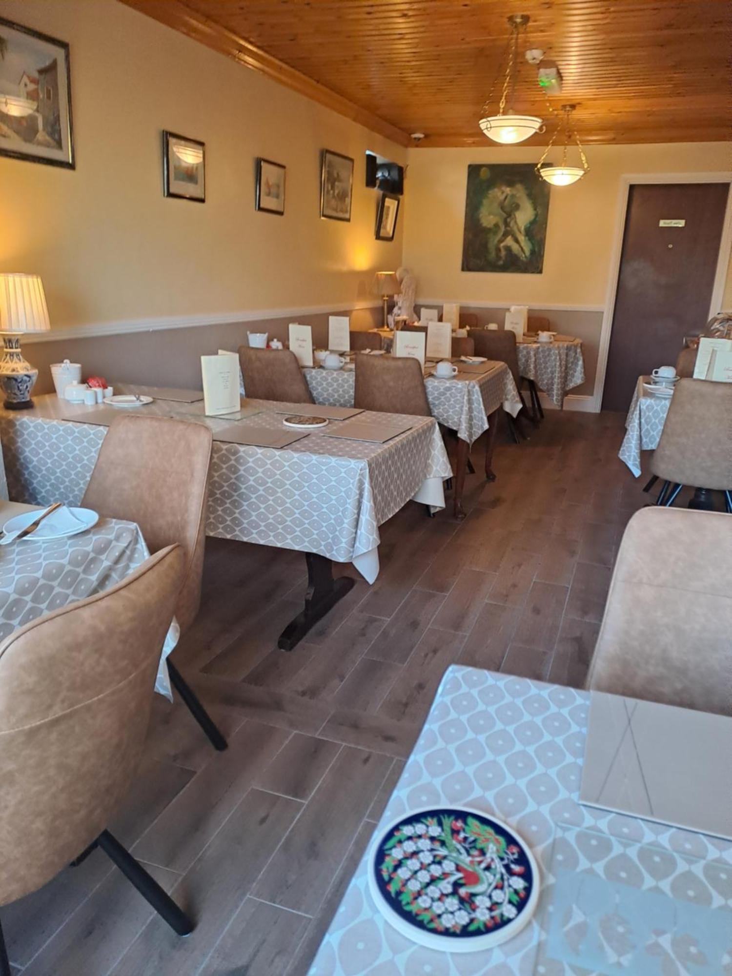 אוטרארד Mountain View Guesthouse מראה חיצוני תמונה