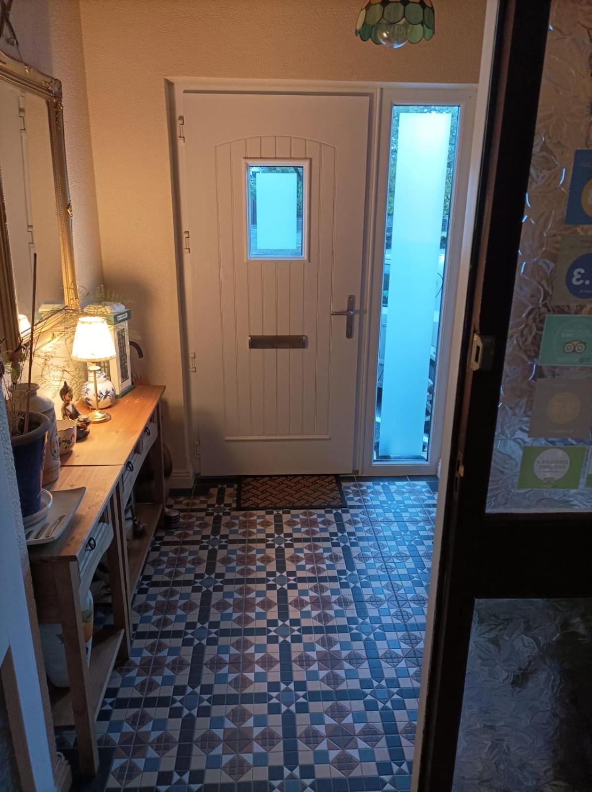 אוטרארד Mountain View Guesthouse מראה חיצוני תמונה