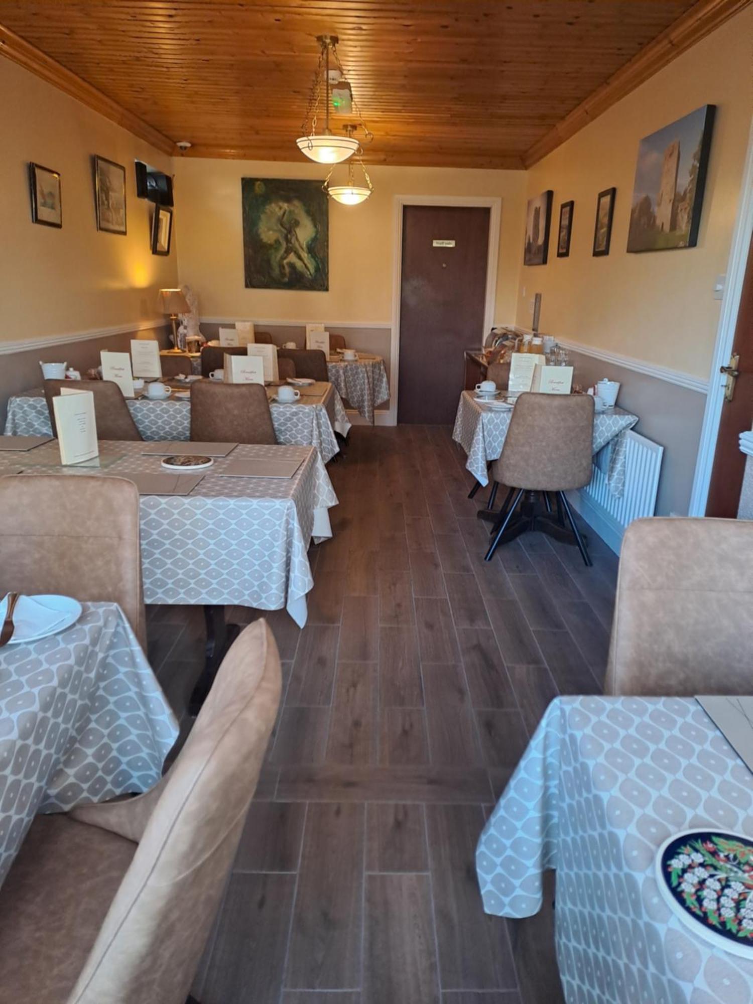 אוטרארד Mountain View Guesthouse מראה חיצוני תמונה