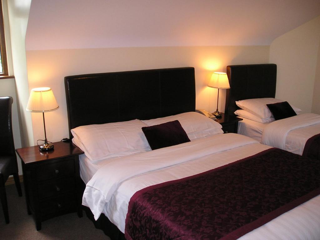 אוטרארד Mountain View Guesthouse חדר תמונה