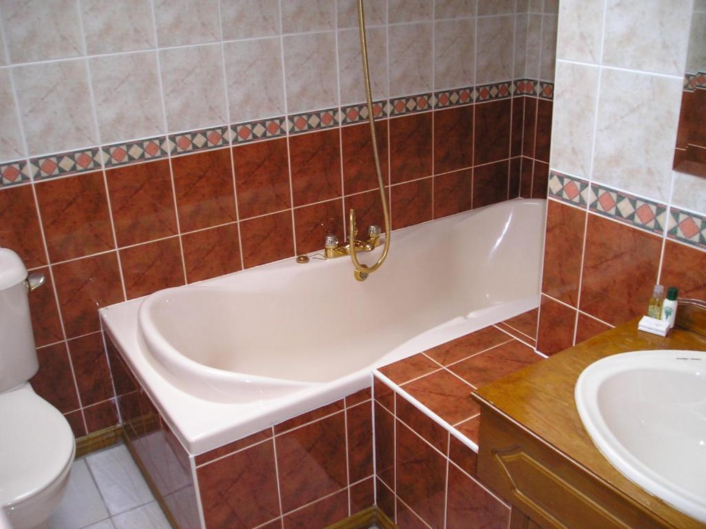 אוטרארד Mountain View Guesthouse חדר תמונה