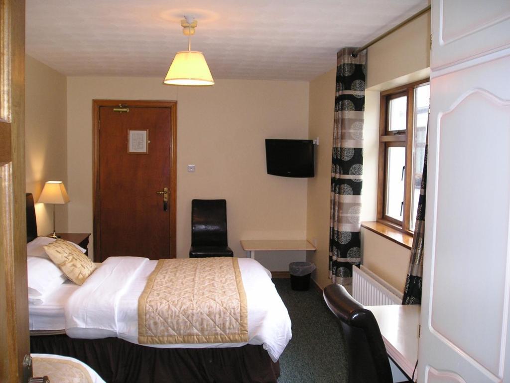 אוטרארד Mountain View Guesthouse חדר תמונה